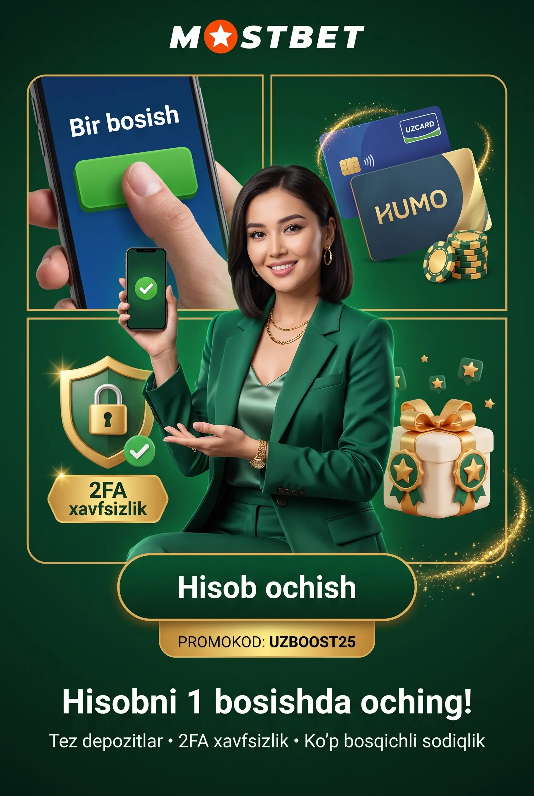 Mostbet online platformasining asosiy xususiyatlari