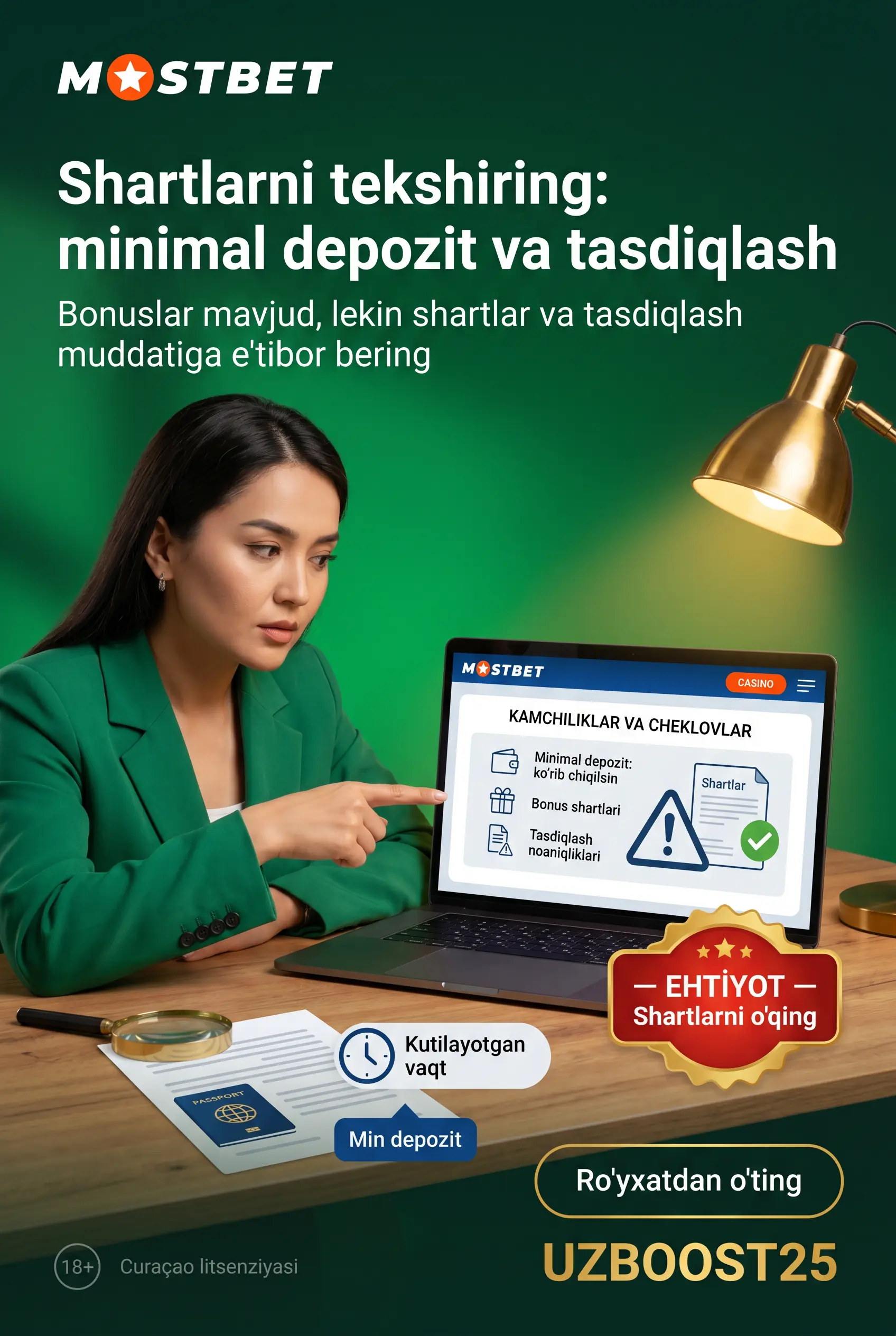 Mostbet kamchilik va cheklovlari