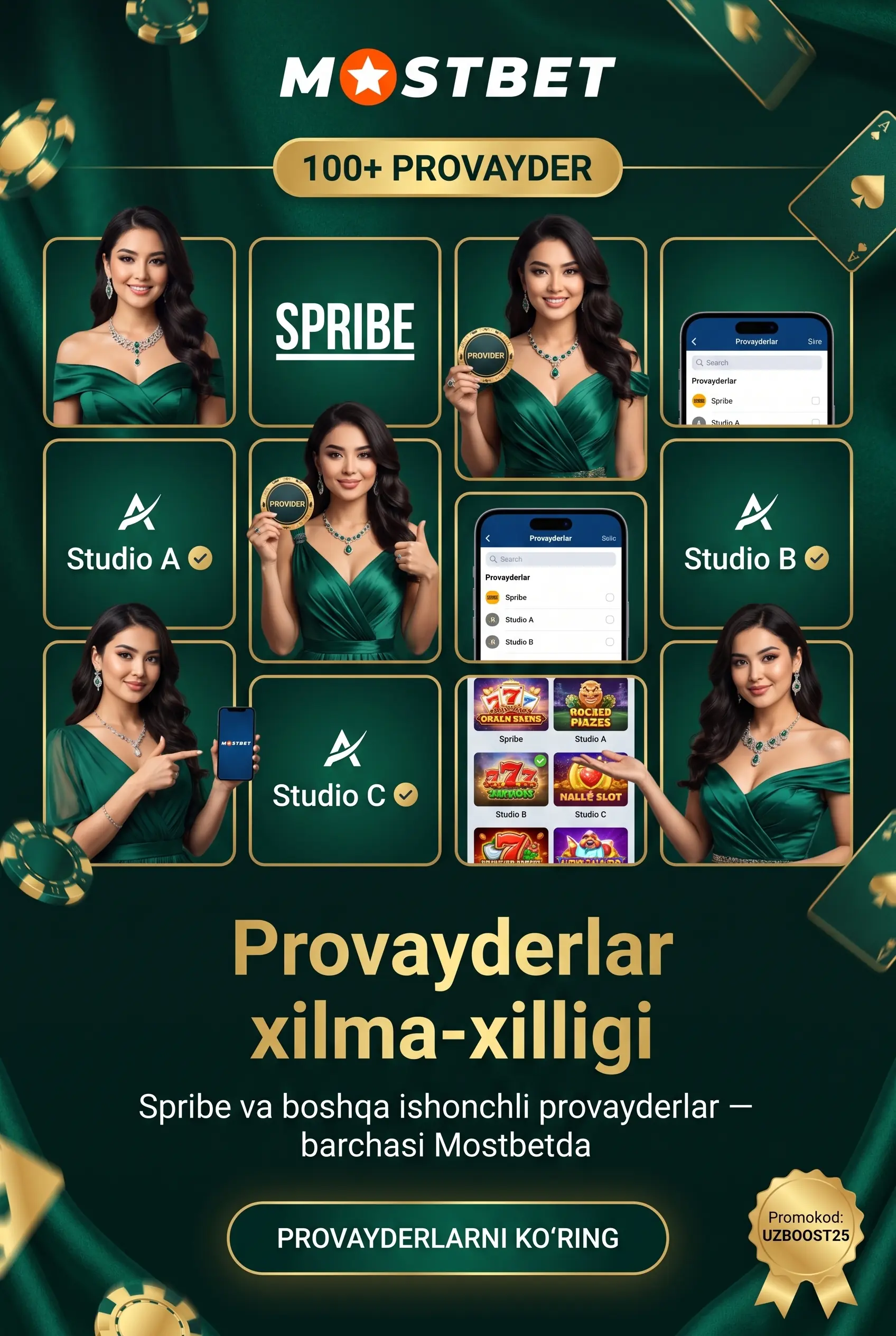 Provayderlar xilma-xilligi